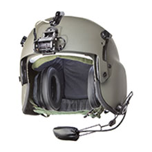 Aviation Helmet Upgrades