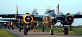 James W. Terry The Pacific Prowler WWII B-25