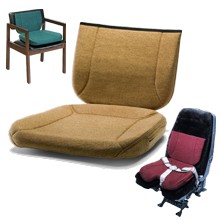 SoftSeat® Portable Cushions Overview