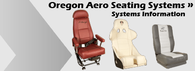 Oregon Aero Seating Systems