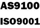 Oregon Aero is AS9100 Certified