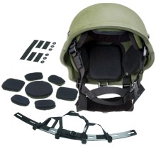 Ballistic Helmet Upgrades Ordering