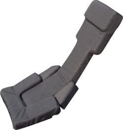 Coal Hauler Seat Cushion System