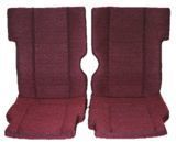 Cozy Aircraft Un-upholstered Seat Cushion System