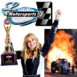 Elaine Larsen Motorsports