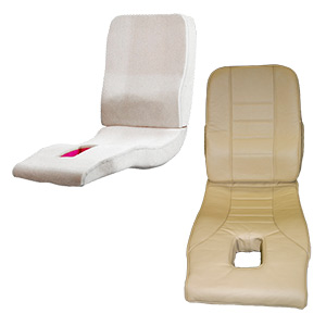 Glasair II/III Un-upholstered Seat Cushion System