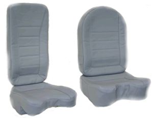 Harmon Rocket Un-upholstered Seat Cushion System