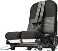 High G Seat H-65 Rescue Swimmer
