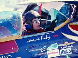 Jacquie Warda Jacquie B. Airshows