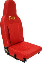 LoPresti Fury OEM Seating