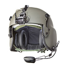 Military Aviation Helmet Upgrades