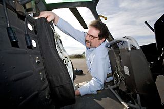 Oregon Aero - Super Cushion Stadium Cushion