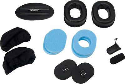 Oregon Aero Complete Headset Kit Components