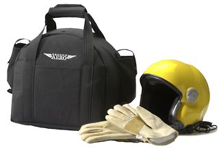 Deluxe Heavy Duty Helmet Bag