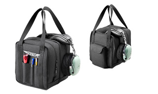 Oregon Aero Double Headset Bag