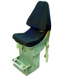 E-3D Sentry Jump Seat Cushion System