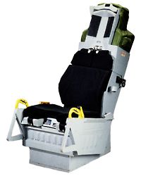 F-22 Raptor APECS I Ejection Seat Cushion