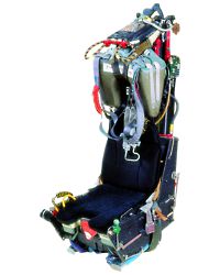 Oregon Aero - Homebuilt Seat Cushion Systems