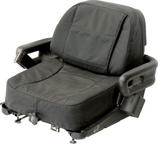 Oregon Aero Forklift Seat Cushion System