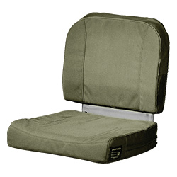 Oregon Aero HMMWV Front Passenger Seat Cushion