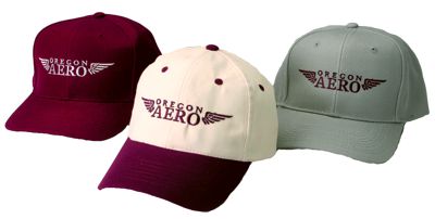 Oregon Aero Hats