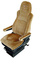 Oregon Aero Truck Seat Cushion Systems