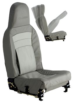 Oregon Aero - SoftSeat Portable Cushions Overview