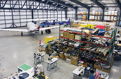 Oregon Aero Repair Station