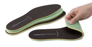 Oregon Aero ShockBlockers Deluxe Insole Insert