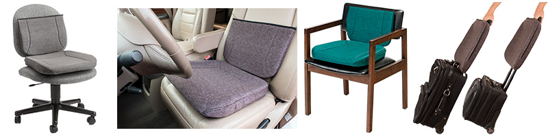 AirFloat Seat Cushion - PRIMO INC