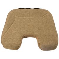 Pilot Seat Cushion Tan with Lumbar Support, 8960577