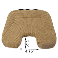 Oregon Aero - SoftSeat Portable Cushions Overview