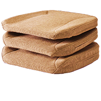 Oregon Aero - SoftSeat Portable Cushions Overview