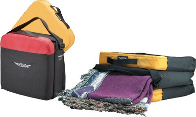 Oregon Aero - SoftSeat Portable Cushions Overview