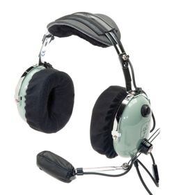 Oregon Aero Upgraded David Clark Headset