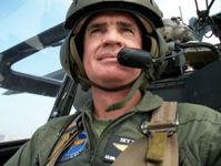Peyton DeHart, Army Aviation Heritage Foundation, Cobra Team Lead