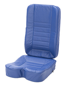 Van's RV-10 Un-upholstered Seat Cushion System