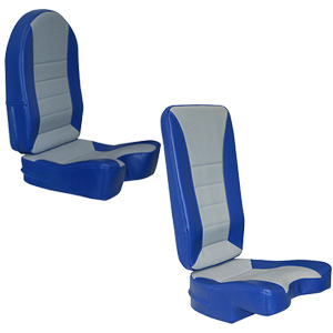 Van's RV-4 Un-upholstered Seat Cushion System