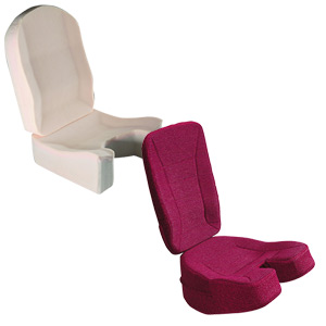 Van's RV-8 Un-upholstered Seat Cushion System