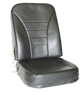 Rans S-7 Un-upholstered Seat Cushion System