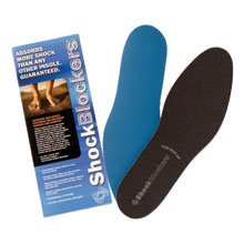 ShockBlockers Insole Inserts