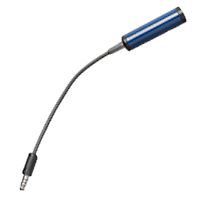 Single Military Plug to Single Civilian Plug Adapter with Amp #98391-18