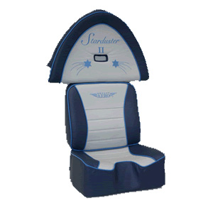 Starduster II Un-upholstered Seat Cushion System